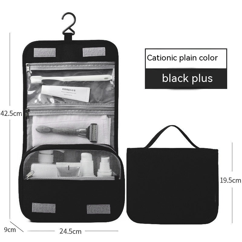 Travel Bag Waterproof Large Capacity Hanging Toiletry Bag