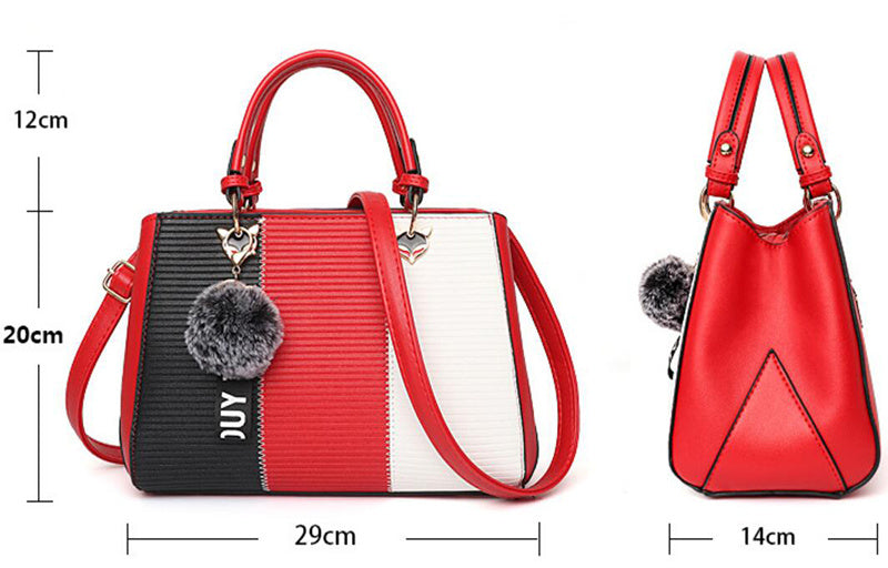 Women Handbag Purse Messenger Crossbody Shoulder Bag