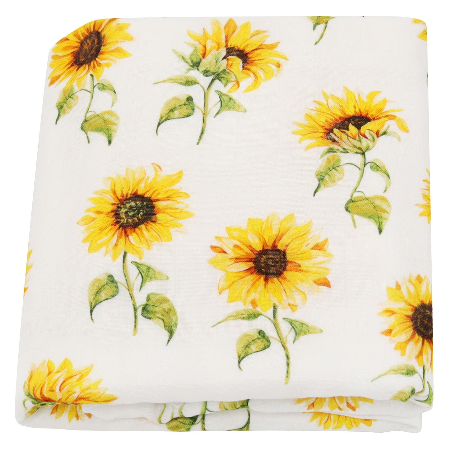 Baby Summer Bamboo Cotton Muslin Blanket - Various Patterns