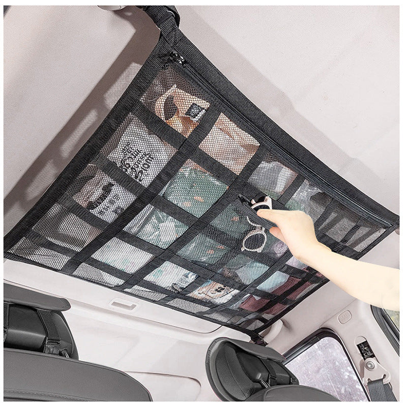 Automobile Storage Bag Chair Back Storage