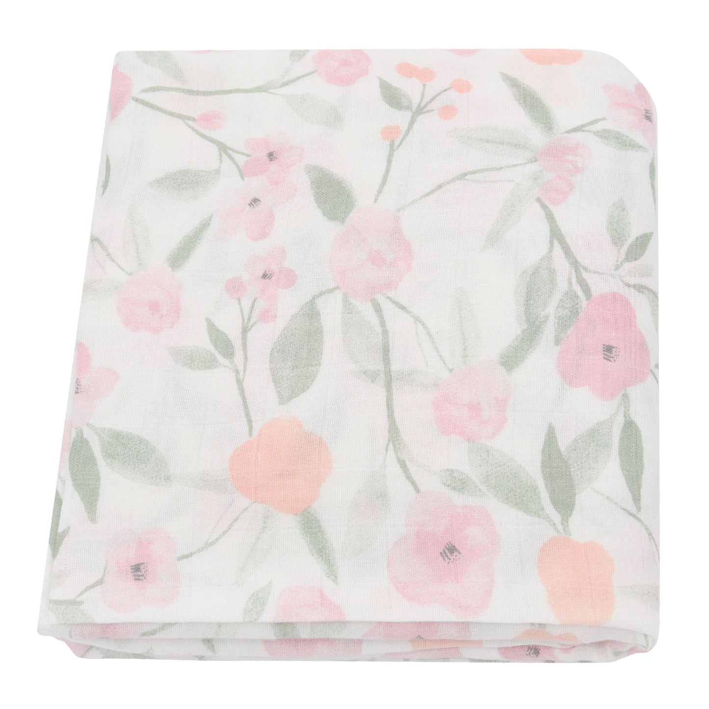 Baby Summer Bamboo Cotton Muslin Blanket - Various Patterns