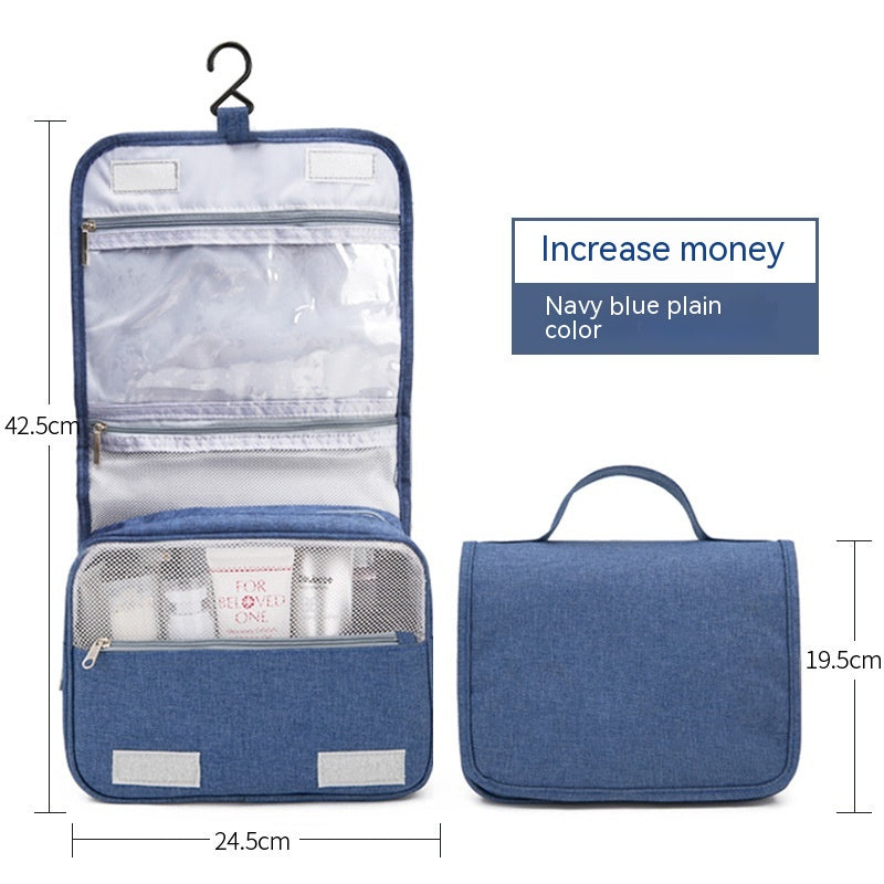 Travel Bag Waterproof Large Capacity Hanging Toiletry Bag