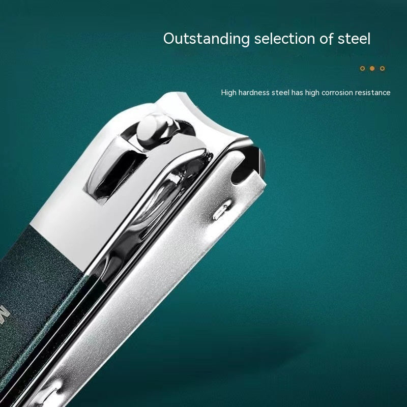 German High-end Anti-splash Nail Clippers (3-9 Piece Sets Available) Portable Set