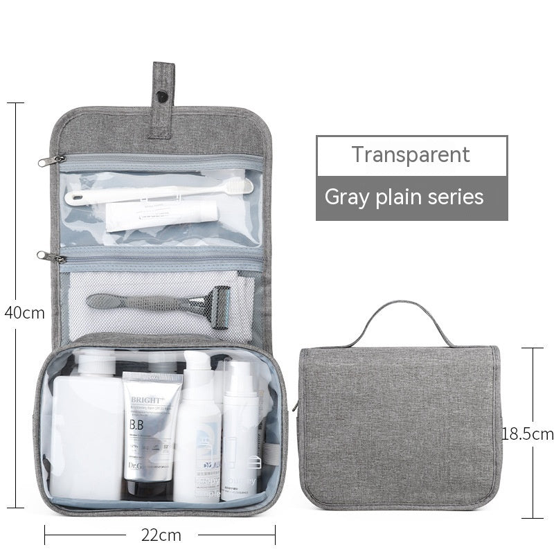 Travel Bag Waterproof Large Capacity Hanging Toiletry Bag