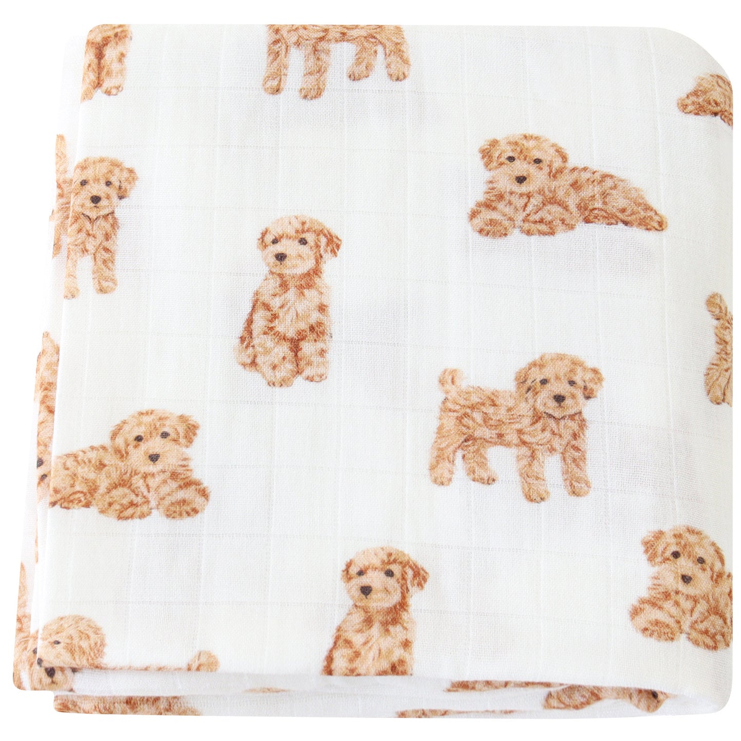 Baby Summer Bamboo Cotton Muslin Blanket - Various Patterns