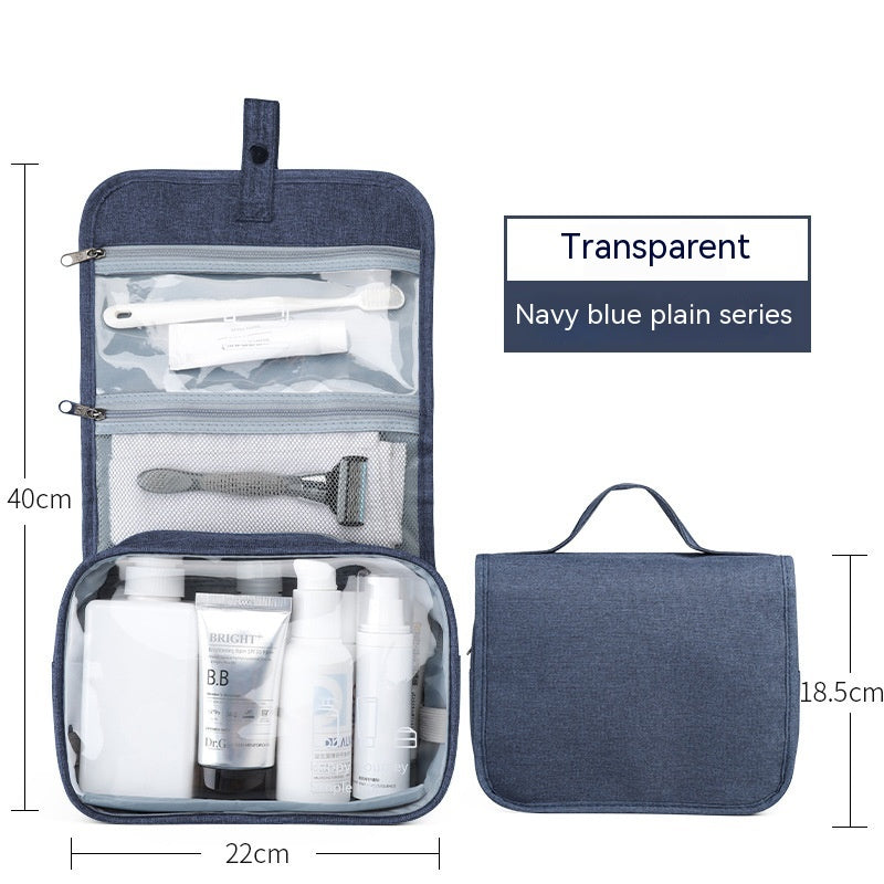 Travel Bag Waterproof Large Capacity Hanging Toiletry Bag